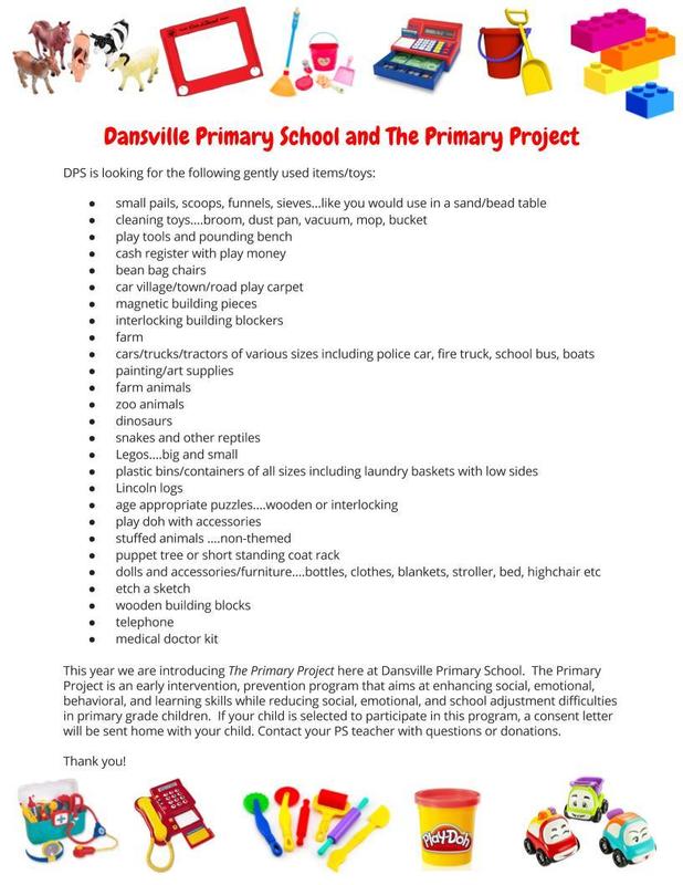 Primary